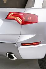 Acura MD-X Concept 2006 года
